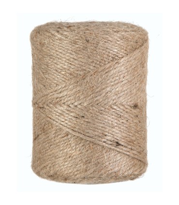 FICELLE JUTE BOBINE 500GR