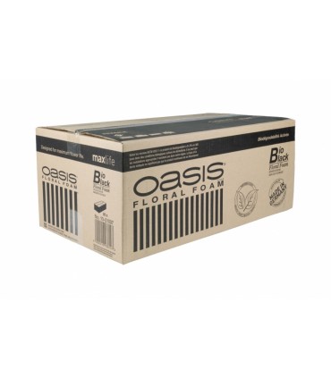 OASIS MOUILLABLE BIO BLACK 35b